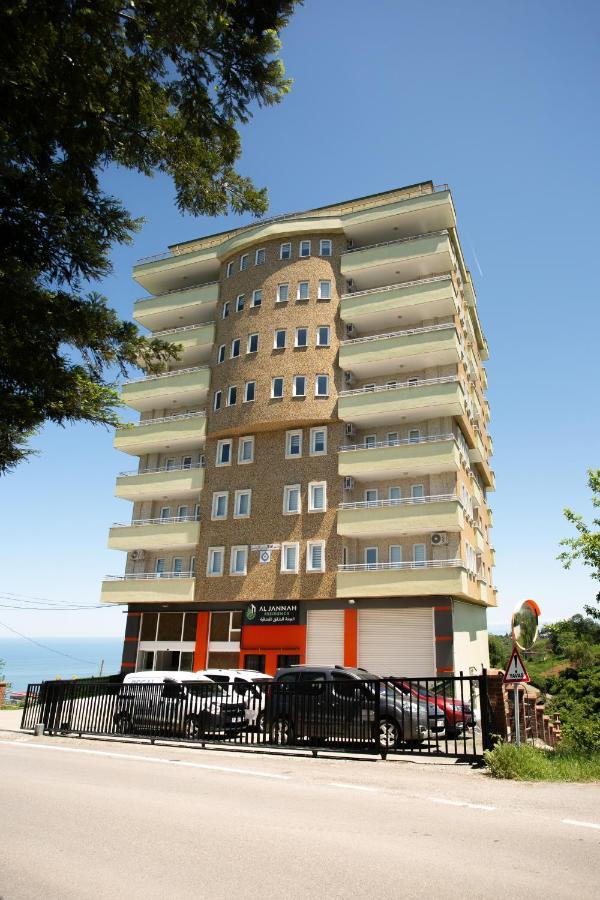 Al Jannah Residence Trabzon Extérieur photo